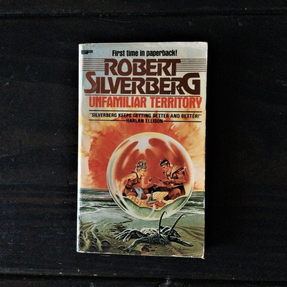 Robert Silverberg Collection - 10 Books - Picture 3 of 12
